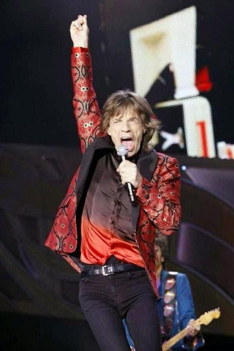Los Stones ofrecen en el Santiago Bernabéu uno de los conciertos del año en España