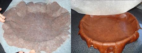 MASA QUEBRADA DULCE DE CHOCOLATE MASA QUEBRADA DULCE DE CHOCOLATE