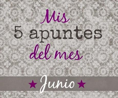 mis apuntes de junio
