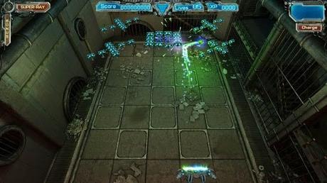 Impresiones con Ionball 2: Ionstorm, una nueva vuelta de tuerca al clásico machaladrillos