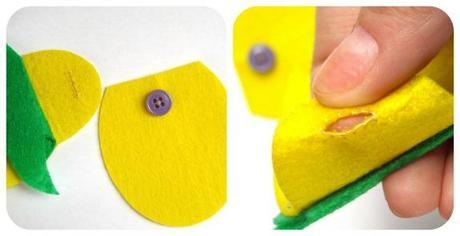 DIY: Monedero PIÑA DIY: Monedero PIÑA