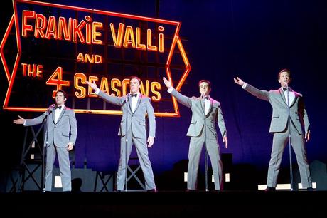 Jersey Boys: Persiguiendo la música