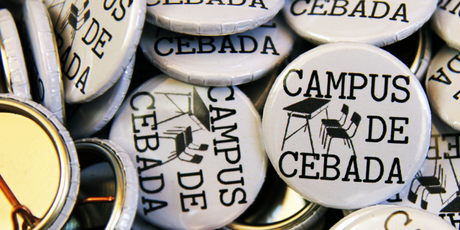 #CampusCebada: Aprendizaje colectivo y autoformación en El Campo de Cebada