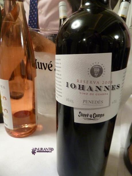 Iohannes, vino de guarda, D.O. Pènedes. Para disfrutar en cualquier momento, a pesar de todo.