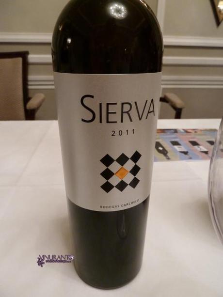 Sierva 2011 D.O. Jumilla