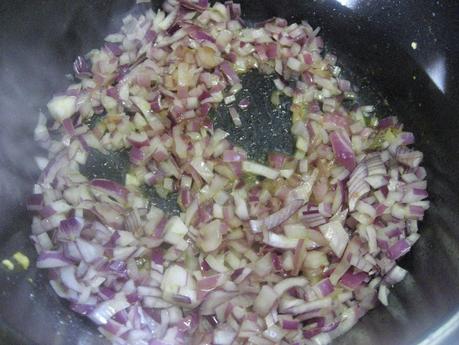 POLLO AL CURRY CON MANZANA