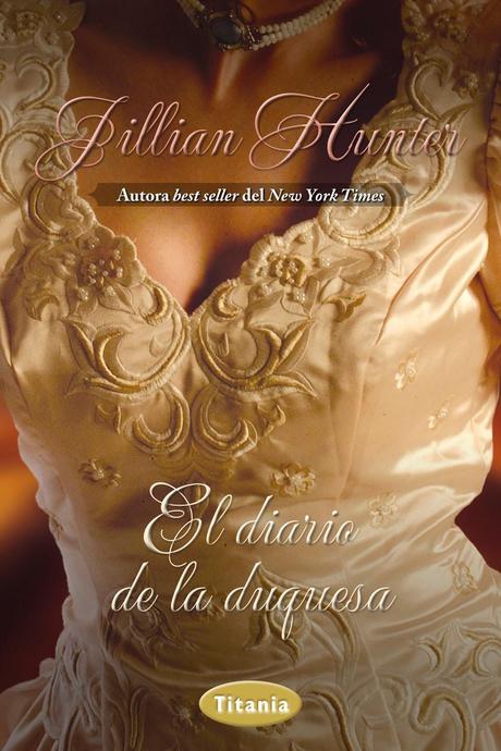 Reseña - El diario de la duquesa, Jillian Hunter