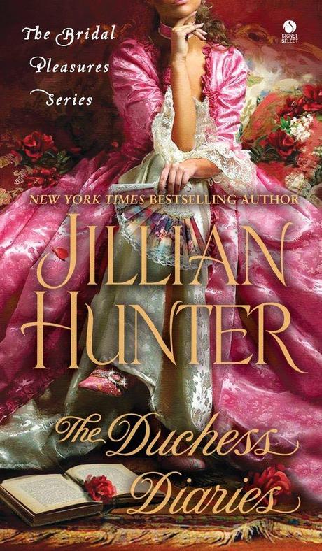 Reseña - El diario de la duquesa, Jillian Hunter