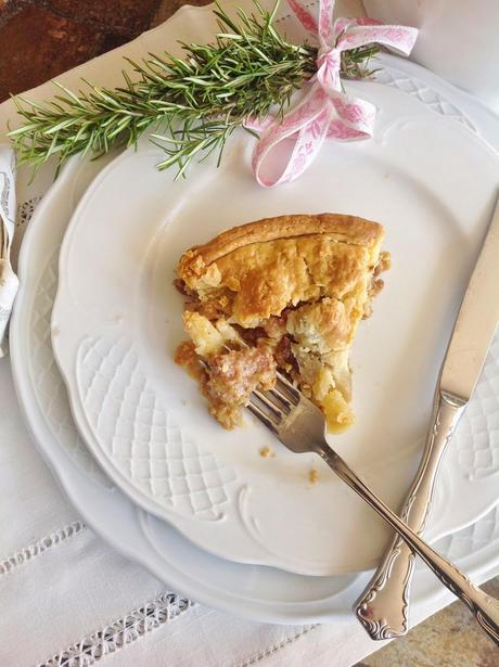 SUDÁFRICA UN DESIERTO LLENO DE SABOR - PASTEL DE CORDERO TÍPICO DE LA REGIÓN DEL KAROO