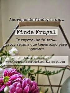 El y ella en el Finde Frugal