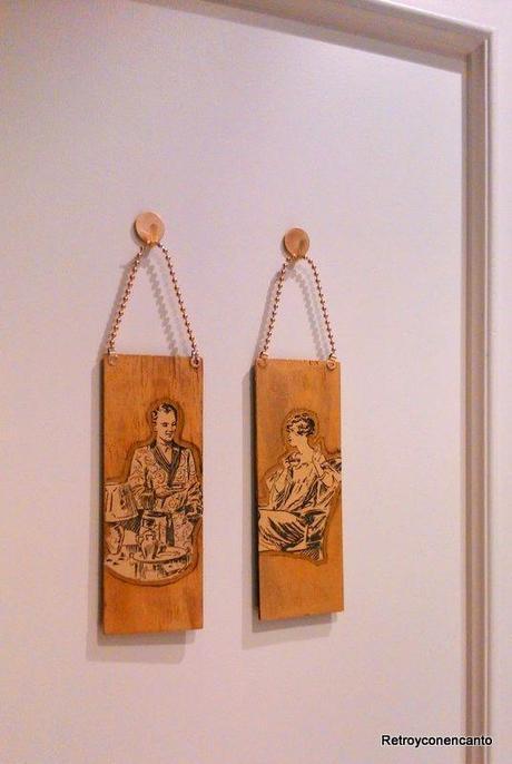 El y ella en el Finde Frugal