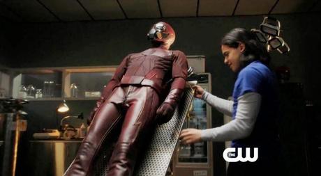 Se filtra el piloto de la serie 'The Flash'