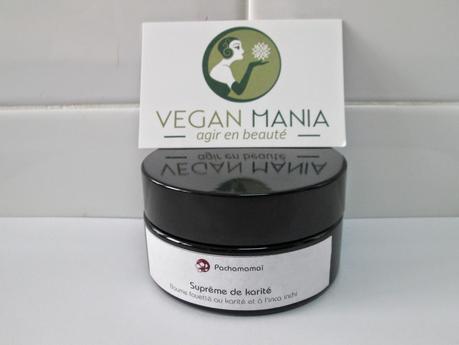 Bálsamo Corporal de Karité de 