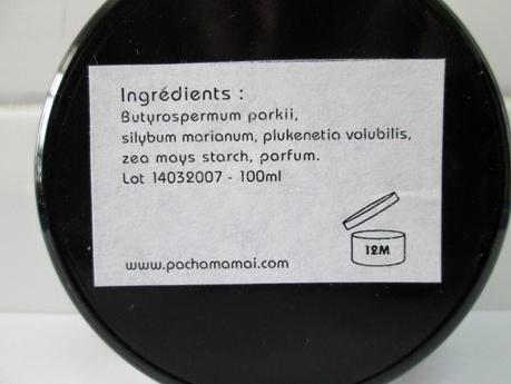 Bálsamo Corporal de Karité de 