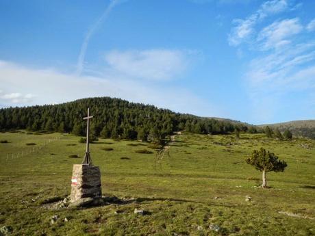 Desde Núria a la Molina pasando por la cumbre del Puigmal