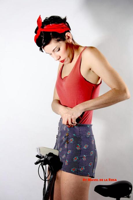 FASHION: Descubre las características del estilo Pin Up  // Discover the characteristics of pin up style