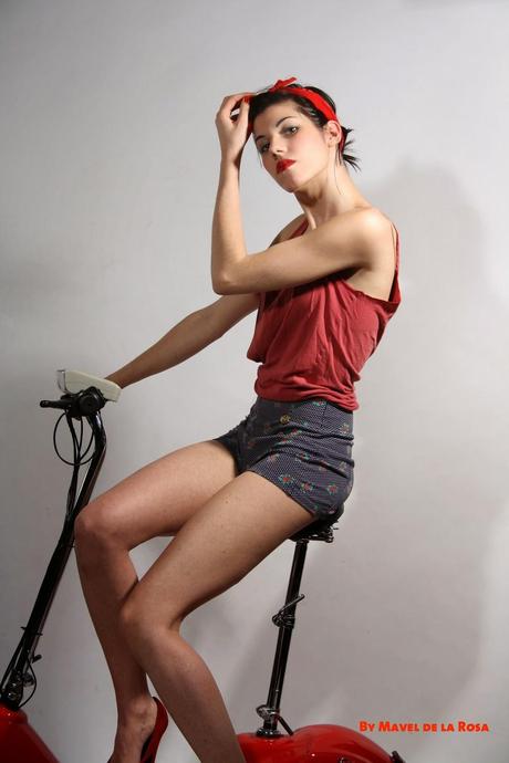 FASHION: Descubre las características del estilo Pin Up  // Discover the characteristics of pin up style