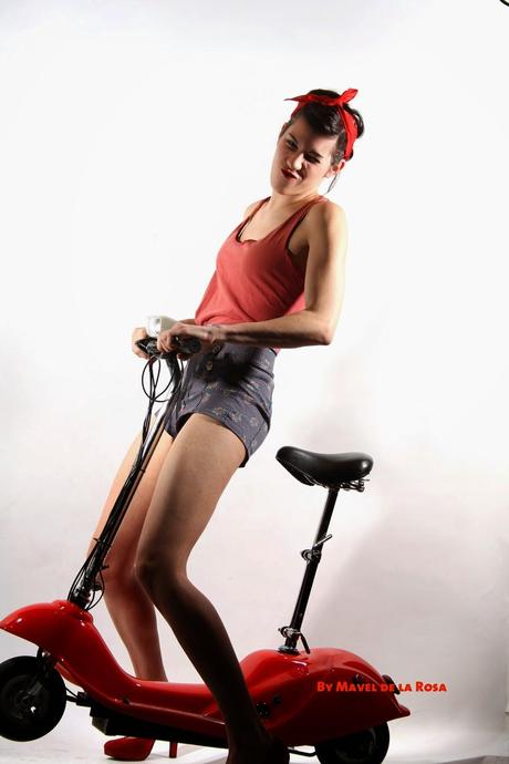 FASHION: Descubre las características del estilo Pin Up  // Discover the characteristics of pin up style