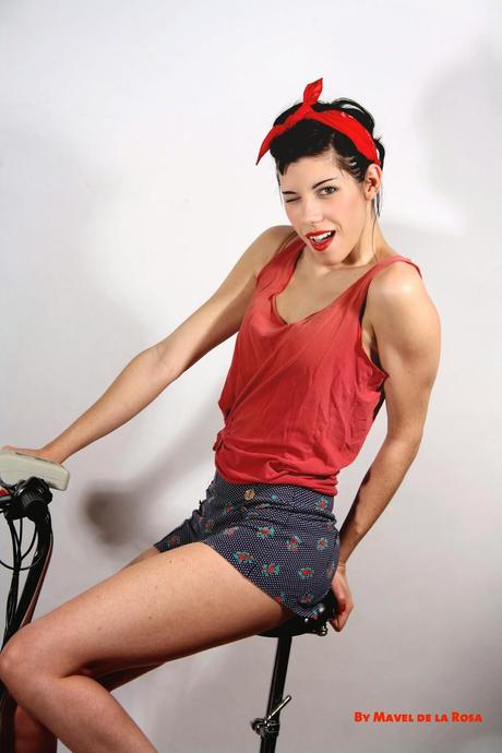 FASHION: Descubre las características del estilo Pin Up  // Discover the characteristics of pin up style