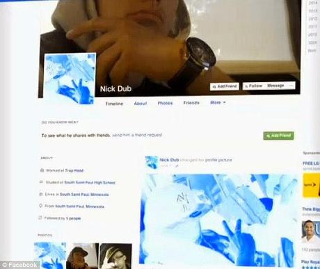 El ladrón más tonto del mundo que dejó abierta una sesión de Facebook