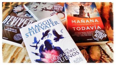 [IMM] ¿Qué ha llegado este mes a mis estanterías? (58)