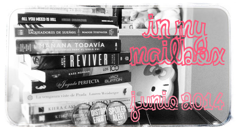 [IMM] ¿Qué ha llegado este mes a mis estanterías? (58)