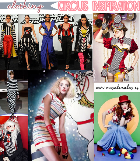 Weekly inspiration: circus