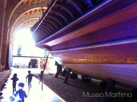 Museo marítimo de Barcelona