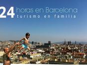 horas visitando Barcelona niños