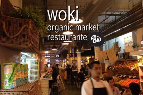 woki organic food barcelona