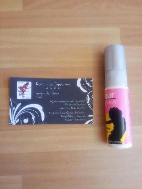 Pjur Myspray de Tu Infierno Ardiente