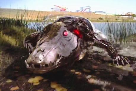 Robocroc (Arthur Sinclair, 2013)