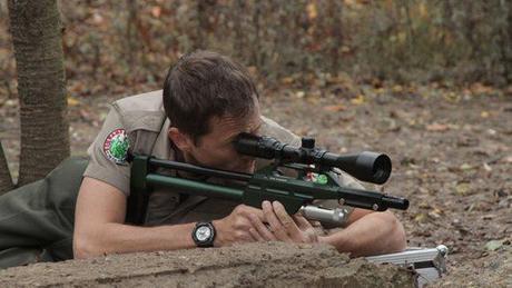 Robocroc (Arthur Sinclair, 2013)