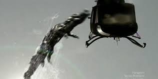 Robocroc (Arthur Sinclair, 2013)