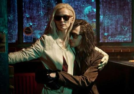 Only Lovers Left Alive (Sólo los Amantes Sobreviven)