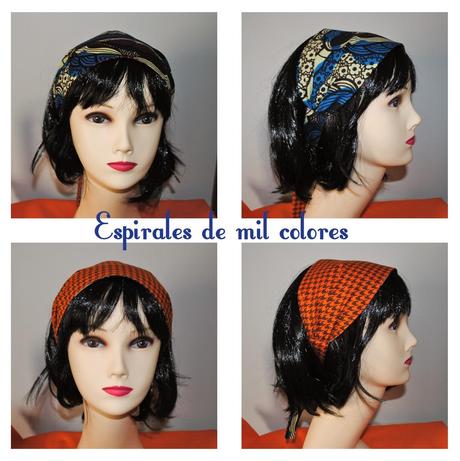ALEGRA TU MELENA!! NUEVAS CINTAS REVERSIBLES PARA EL PELO!