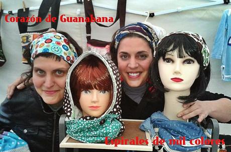 ALEGRA TU MELENA!! NUEVAS CINTAS REVERSIBLES PARA EL PELO!