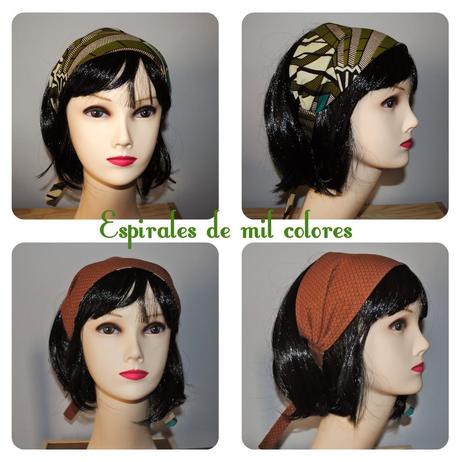 ALEGRA TU MELENA!! NUEVAS CINTAS REVERSIBLES PARA EL PELO!