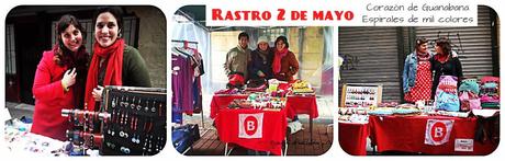 LLEGANDO... LA GRAN QUEDADA-CELEBRACIÓN EN DOS DE MAYO!!