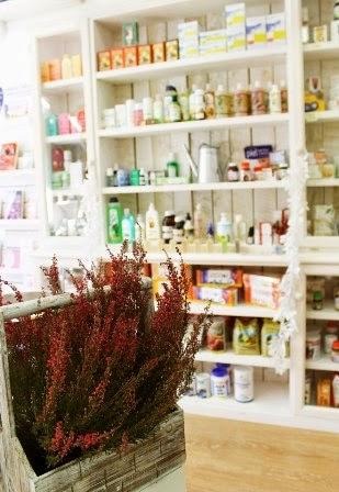 EL JARDIN DE OAK... ESPIRALES SE RODEA DE LO MÁS NATURAL!