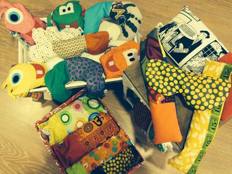 EL JARDIN DE OAK... ESPIRALES SE RODEA DE LO MÁS NATURAL!