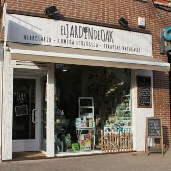 EL JARDIN DE OAK... ESPIRALES SE RODEA DE LO MÁS NATURAL!