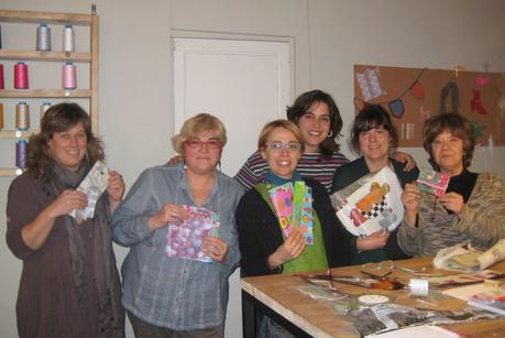 MAS TALLERES EN COSTURETAS!!