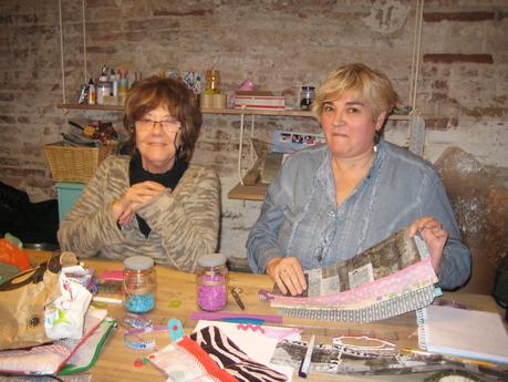 MAS TALLERES EN COSTURETAS!!