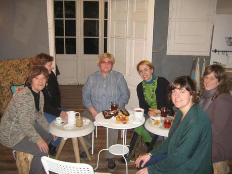 MAS TALLERES EN COSTURETAS!!