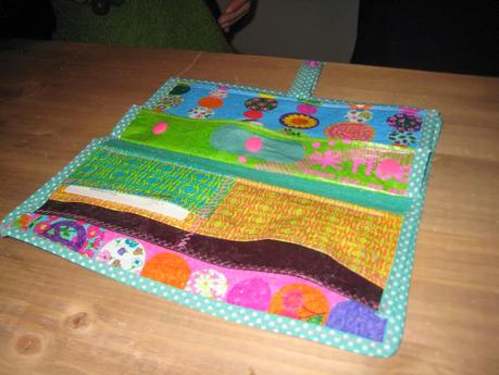 MAS TALLERES EN COSTURETAS!!