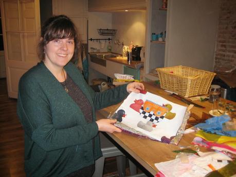 MAS TALLERES EN COSTURETAS!!