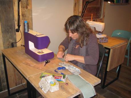 MAS TALLERES EN COSTURETAS!!