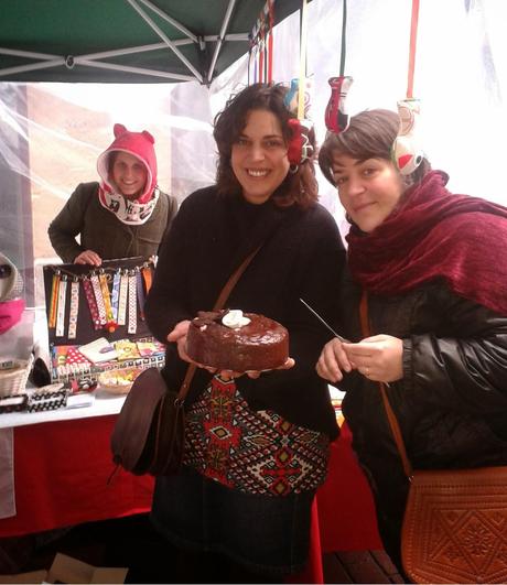 A DOS DE MAYO HEMOS DE IR... TRALALALALA TRALALALALA...!!