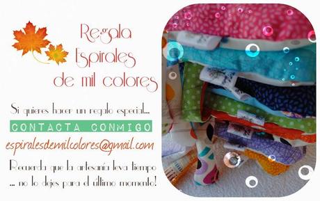 ADELÁNTATE A LAS NAVIDADES Y REGALA ARTESANÍA